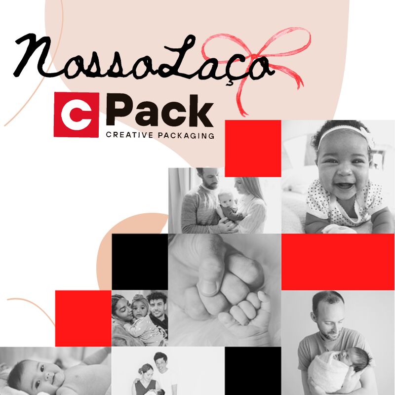 A C-Pack está lançando o projeto Nosso Laço C-Pack