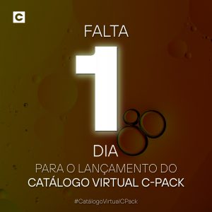 Lançamento do nosso catálogo virtual